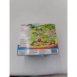 Fisher Price Little People C4310 Minibus Personnage Jouet Neuf