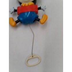 Mickey Mouse Walt Disney Illco Pré School Toy Jouet Vintage