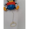 Mickey Mouse Walt Disney Illco Pré School Toy Jouet Vintage