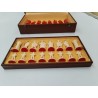 Coffret Luxe Jeux D'échecs Vintage Jeu