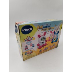 Vtech Kidiminiz Ma Famille Choupinette Figurine Jouet Électronique Lapins
