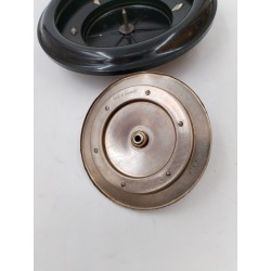 Roulette Casino R.P & F Made In France 26 Cm Breveté Jeu Jouet Jeux Ancien