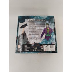 batman le sauveur de gotham city topi games jeux de société Jeu