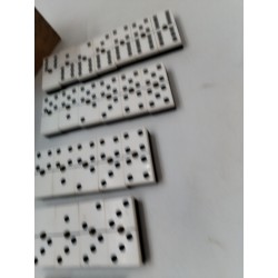 Jeu De Domino Double Six 6 Jeu
