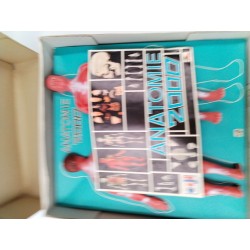 Anatomie 2000 Ceji Jeux Ancien Science Corps Humain Organe Compagnie Du Jouet