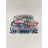 he-man masters of the universe skeletor power attack mattel figurine maitre...