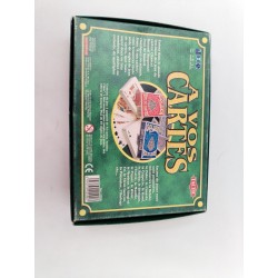 A Vos Cartes Tactic Jeux De Cartes Jeu De Société 35 Règles Différentes