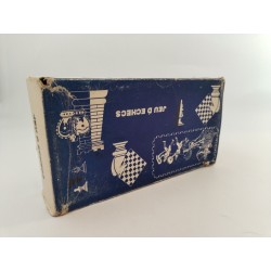 Jeu D'échecs Magnétique Aimanté Jeux Échec Coffret