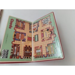 Cluedo 1991 Édition Pocket Magnétique Parker Jeux De Société Voyage Luxe
