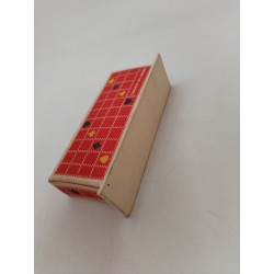Canasta Dal Negro Mini Cartes Jeux Anciens Coffret Jeu