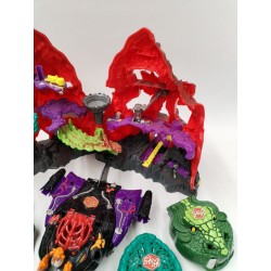 Lot Mighty Max Bluebirds 1992 1993 1994 Skull Moutains Terror Talons Alien...