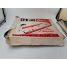 Spring Ball Jeu D'adresse Culbuto Appartement Plein Air Jeux Anciens Boule