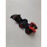 Kpt 1987 Kenner Mask Iguana Véhicule Venom 7 Jouet Vintage Thailand