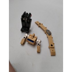 Go Bots Robo Machine 1985 Bandai Combinator Tank Et Transporteur