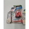 Lot De 2 Max Steel Turbo Battlers Mattel Toxzon Dredd Jouet Toupies Beyblade...