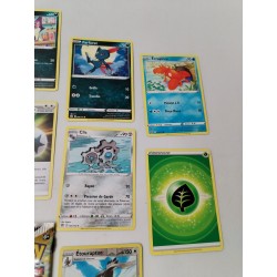 Booster Pokémon Star Étincelantes 2022 Mewtwo 056/172 Cartes Pokémon Holo