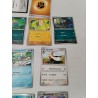 Booster Cartes Pokémon Flammes Obsidiennes Écarlate Violet Carmadura Superdofin