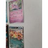 Booster Cartes Pokémon Flammes Obsidiennes Dracaufeu Ex 125/197 Holo Reverse...