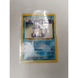 Carabaffe 42/102 1999 Édition 2 Carte Pokémon jcc No Holo Full Art Reverse...