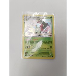 Meganium 3/122 2016 Carte Pokémon jcc Holo Full Art Reverse Nintendo