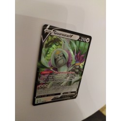 Gouroutan V 133/189 2022 Carte Pokémon Jcc Holo Full Art Reverse Nintendo