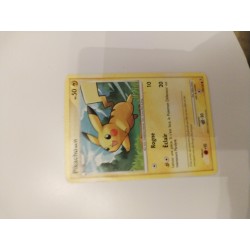 Pikachu 120/147 2010 Carte Pokémon Jcc Holo Full Art Reverse Nintendo