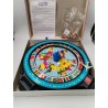 Vol 747 Scolarma 1979 Jeu De Société Jouet Course Autour Du Monde Voyage