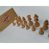 Jeux D'échecs Pièces En Buis Staunton Chessmen Boxwood Lardy Jeu Échec Echec 