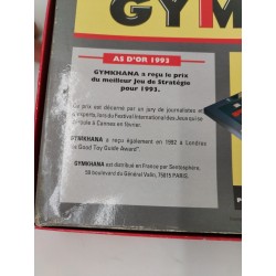 Gymkhana Tom Mc Namara Sentosphere Jeu De Société Jeux Logique