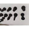 Jeux D'échecs Pièces En Buis Lardy Staunton Chessmen Jeu Echec Échec Chavet