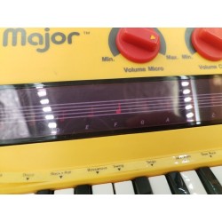 Yeno Music Major Clavier Électronique Synthé Piano Ordinateur Vintage Jouet...