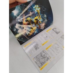 Pokémon Soleil Et Lune Tonnerre Perdu Album De Collection Cartes Pokemon