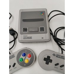 Super Nintendo Classic Mini Nes Console Jeux Vidéo Rétro Gaming Jeu