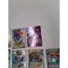 Lot 15 Cartes Dragon Ball Z Super Card Game Bandai Eveil Vœu Goku Vegeta Holo
