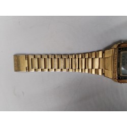 Casio Gold Illuminator 2515 DB 360 Stainless Steel Montre Chrono
