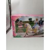 Barbie 1999 Belle Au Bois Dormant Cheval Et Calèche Boîte Poupées Prince 24540