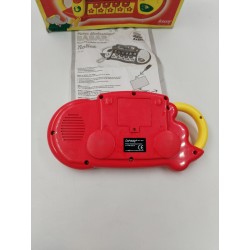 Vintage Babar Piano Électronique Jouet Lansay Jeu Musical Eveil