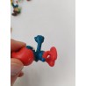 Grand Stroumpfs 1983 Hong Kong W Berrie Co Figurine Peyo Schleich Smurfs...