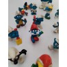 Lot De 15 Schtroumpfs Année 80 Peyo Schleich Bully Figurine Jouet Vintage