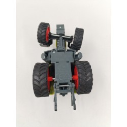 Jouet Électronique Véhicule Miniature Dickie Toys Claas Celtis 446 Tracteur...