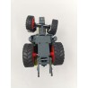 Jouet Électronique Véhicule Miniature Dickie Toys Claas Celtis 446 Tracteur...