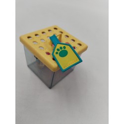 Littelest Pet Shop 1992 Kenner Cage A Hamsters Animaux Jouet Vintage Figurines