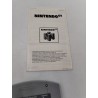 Mario Kart 64 Jeux Vidéo Nintendo Jeu Mode D'emploi Notice Livret