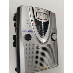 Sony Cassette Corder Tcm-400dv Lecteur K7 Audio