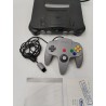 Nintendo 64 Console Nus 001 EUR  Jeux Vidéo Nintendo Manette Joystick Livret 