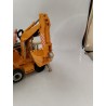 Bruder Liebherr 912 Litronic Spiel Gut Jouet Tracto Pelle Rotatif Engin De...
