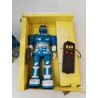 Walking Robot Parijouet Electronic Sound And Light Firing Weapon Jouet...