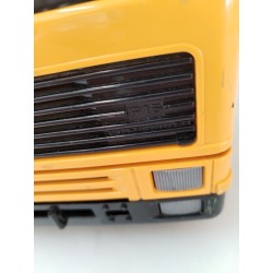 Bruder Volvo F16 Intercooler Camion Benne Remorque Plateau Treuil Dbgm Engin...