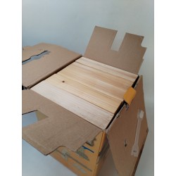 Giant Tower Jeux Bois Jenga XXL Kapla Tour Fun Family Jouet
