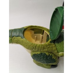 Jurassic World Mattel 2018 Fisher Price Imaginext T-Rex Méga Jouet Figurine...